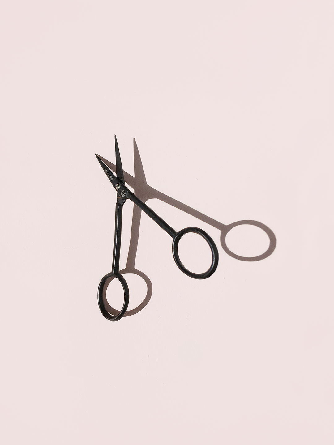 Fine Trimming Scissors - Gold - Pom Maker